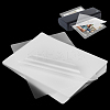 100Pcs Plastic Laminating Pouch Film Photo Protecting Sheets AJEW-WH0606-55I-6