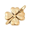 304 Stainless Steel Pendants LS-STAS-K307-03B-G-2