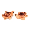 Opaque Resin Cabochons CRES-Q222-03B-2
