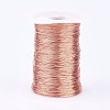 Eco-Friendly Copper Wire CWIR-K001-01-0.5mm-RG-1