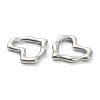 Non-Tarnish 304 Stainless Steel Linking Rings STAS-P279-03A-P-2
