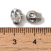 Non-Tarnish 304 Stainless Steel Beads STAS-K285-49P-3