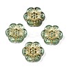 Plating Acrylic Beads PACR-N008-013C-1