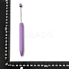 Plastic Ball-Point Pen AJEW-C040-04D-3
