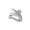 Marine Organism Theme 304 Stainless Steel Charms STAS-Z179-40P-09B-2