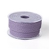 Braided Cowhide Cord WL-I003-3mm-D-03-1