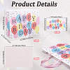 1 Set Paper Tote Bags with Handles CARB-SP0001-01G-2
