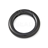 Ion Plating(IP) 316 Stainless Steel Spring Gate Rings STAS-M296-01P-D-B-1