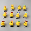 Wool with Alligator Hair Clips for Girl PHAR-TAC0007-04C-1