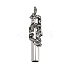 316 Surgical Big Stainless Steel Pendants STAS-Z165-15AS-01-1