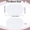 Rattan Hat Fascinator Base FIND-WH20001-88A-2