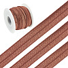 5 Yards Sparkle Polyester Ribbons OCOR-TA0003-53D-2