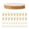 DIY Necklace Kits DIY-TA0010-24-1