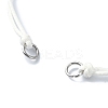 Adjustable Eco-Friendly Korean Waxed Polyester Cord Bracelet Making AJEW-JB01195-04-2