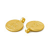 Rack Plating Alloy Pendants PALLOY-M202-01MG-2