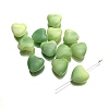 10Pcs Gradient Color Opaque Acrylic Beads PW-WGE74A2-05-1