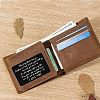 Stainless Steel Blank Thermal Transfer Cards and Paper Envelopes DIY-FG0001-74E-4