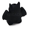 Little Dragon Food Grade Silicone Focal Beads SIL-Q030-29C-2