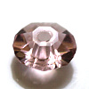 Imitation Austrian Crystal Beads SWAR-F061-2x5mm-03-1