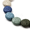 Natural Lava Rock Beads Strands G-I034-A01-01C-3