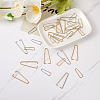 PVD Vacuum Plating 304 Stainless Steel Ice Pick Pinch Bails STAS-TA0001-27-6