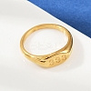 304 Stainless Steel Plain Band Finger Rings RJEW-P153-03G-02-2