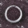 FGB 11/0 Grade A Glass Seed Beads SEED-S030-1015-3