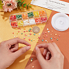 Thanksgiving Day Theme DIY Jewelry Making Kit DIY-NB0008-66A-3