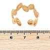 304 Stainless Steel Open Cuff Rings for Women LS-RJEW-A056-02G-4
