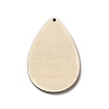 Single Face Printed Wood Big Pendants LS-WOOD-H102-04B-3