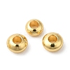 Brass Beads KK-B073-02B-G-1