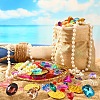 80Pcs 8 Styles Pointed Back Glass Rhinestone Cabochons RGLA-YW0002-08-6