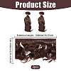 PP Doll Wig Long Curly Hair DIY-WH0591-249C-20-2