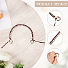 Polyester Braided Cord Bag Handles FIND-WH20023-042E-5