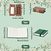 Watercolor Papers AJEW-FG0003-91B-2