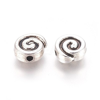 Tibetan Style Alloy Beads LS-LF10827Y-NF-1