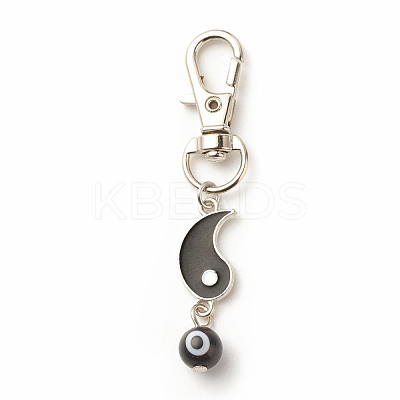 Alloy Enamel Keychain KEYC-JKC00309-1