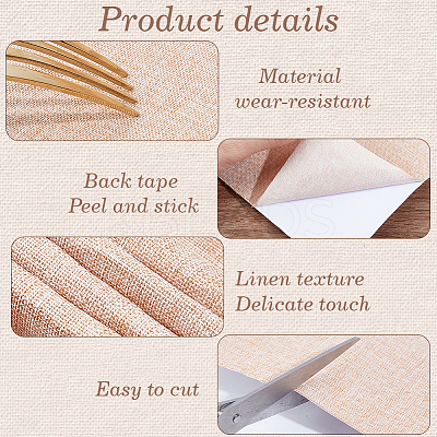 1 Roll Linen Repair Tape DIY-GF0013-01A-01-1