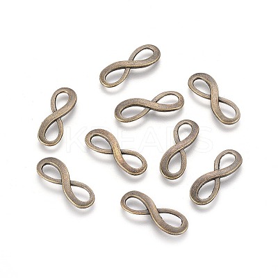 Tibetan Style Alloy Links connectors LS-TIBE-23890-AB-NR-1