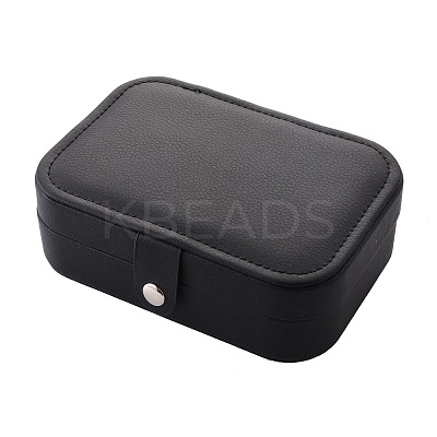 PU Leather Jewelry Boxes LBOX-I001-02C-1