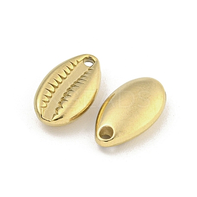 Ion Plating(IP) 304 Stainless Steel Charms STAS-I307-516G-1