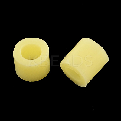 PE DIY Melty Beads Fuse Beads Refills X-DIY-R013-2.5mm-A19-1