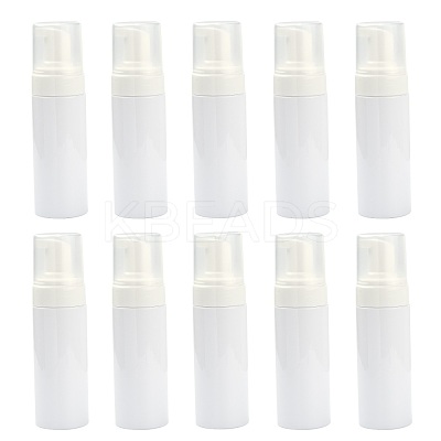 150ml PET Plastic Foaming Soap Dispensers X-TOOL-WH0080-52B-1