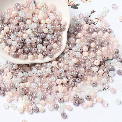 Glass Beads GLAA-R221-04-1