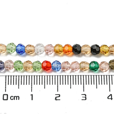 Transparent Glass Beads EGLA-A035-T4mm-HD01-1