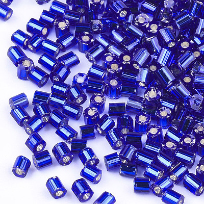 FGB Grade A Glass Seed Beads SEED-S022-04A-13-1