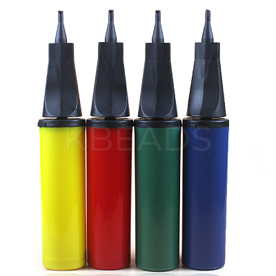 Plastic Manual Inflating Pump TOOL-WH0015-20-1