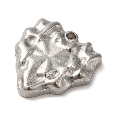 Non-Tarnish 304 Stainless Steel Pendants X-STAS-R223-19-1