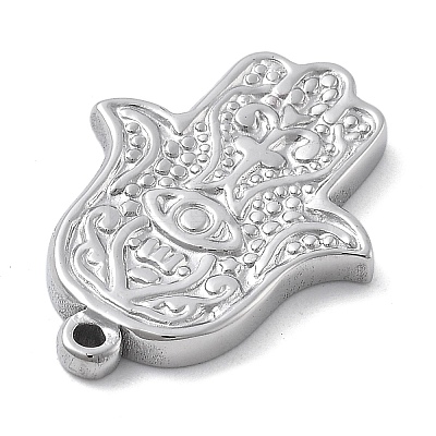 304 Stainless Steel Pendants STAS-Z121-04P-1