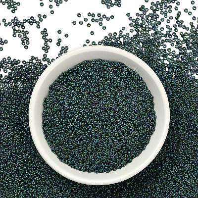 TOHO 8/0 Demi Round Beads SEED-DR08-0706-1